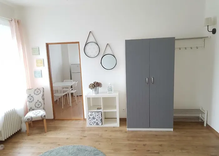 Apartmán Kamienica Nad Motlawa Gdaňsk