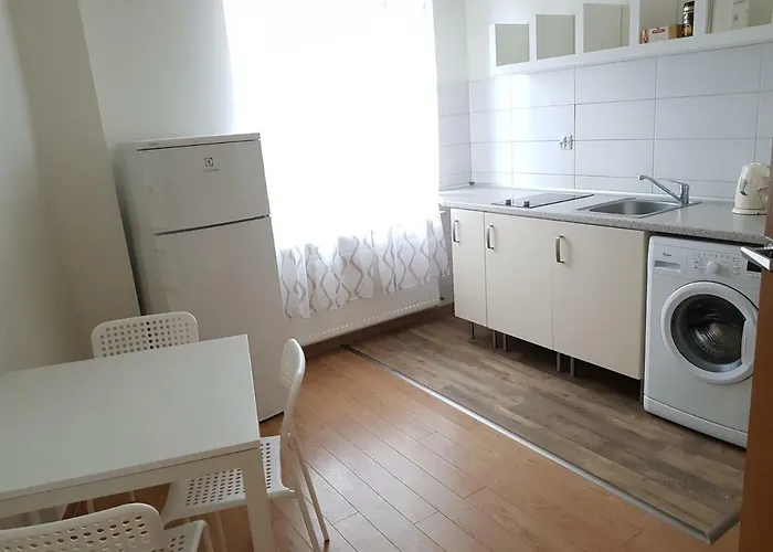 Kamienica Nad Motlawa Gdaňsk