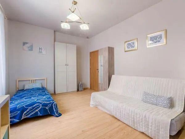 Apartmán Kamienica Nad Motlawa *