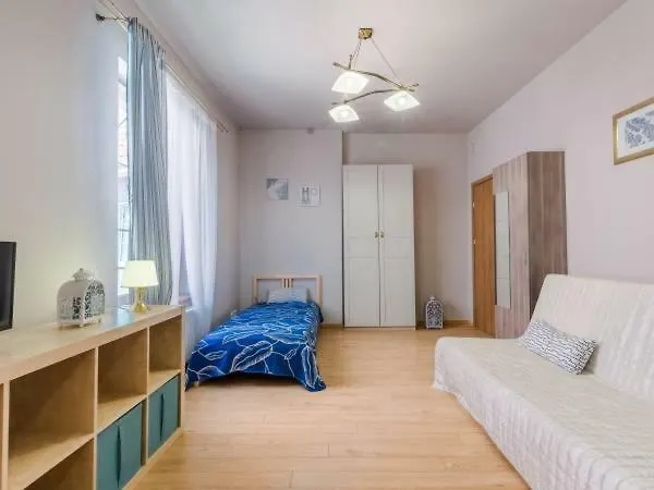 Kamienica Nad Motlawa Apartmán Gdaňsk