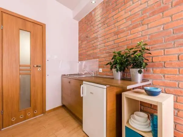 Apartmán Kamienica Nad Motlawa