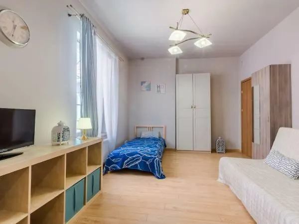 Kamienica Nad Motlawa Apartmán