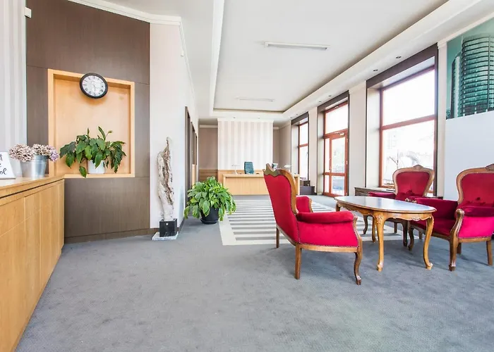 Apartmán Kamienica Nad Motlawa *